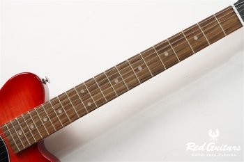 PGG-200FM - See-through Red